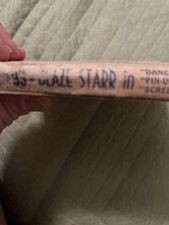 Vintage 8mm Film Burlesque