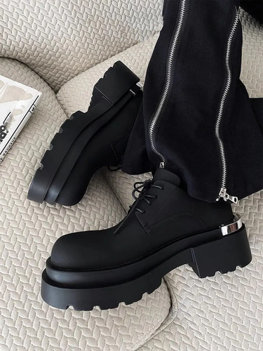 Scarpe high street platform - scarpe,