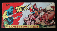 ***TEX STRISCIA*** SERIE