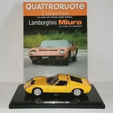 LAMBORGHINI P400 MIURA 1968