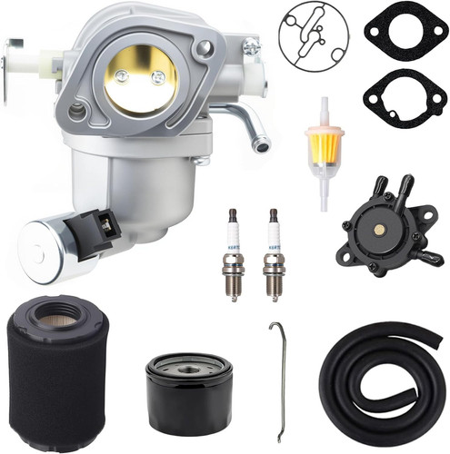 Kit messa punto carburatore - kit,