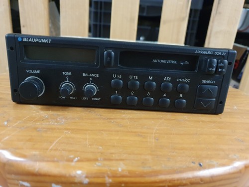 Cassetta vintage blaupunkt - cassetta,