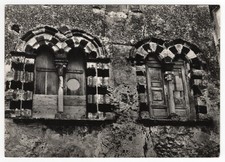 Gerace – Finestre bifore del