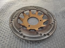 DISCO FRENO POSTERIORE HONDA