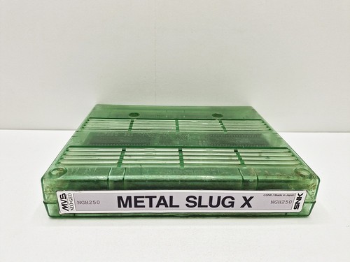 Metal slug snk - neo, geo