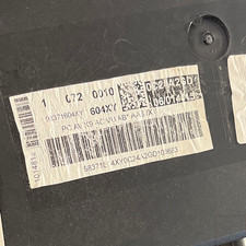 PARAURTI ANT. PARTE INF. per PEUGEOT TRAVELLER BlueHDi180S&S ade224 1614346380