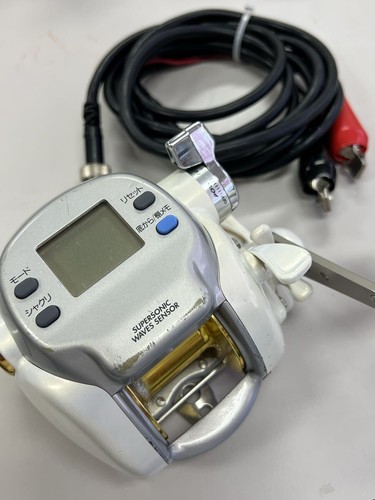 Mulinello elettrico daiwa - mulinello,