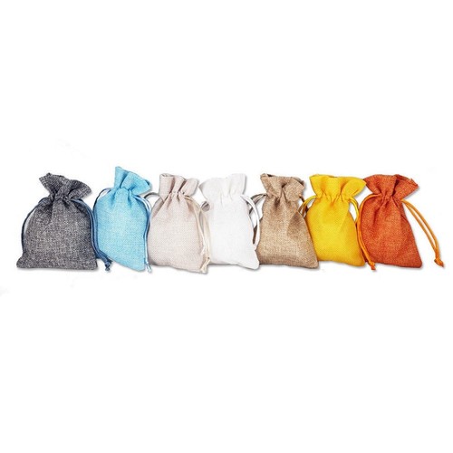 Sacchetti stoffa porta - x,