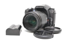 Exc+5 KONICA MINOLTA α Sweet