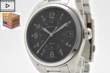 [QUASI NUOVO] HAMILTON Khaki