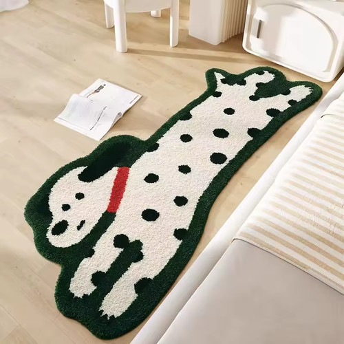 Tappeto divertente dalmata - divertente,