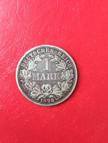 Germania marco 1898 ar - 1,