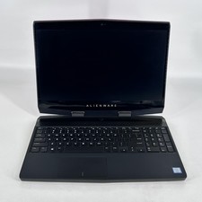 Dell Alienware m15 R1 Red
