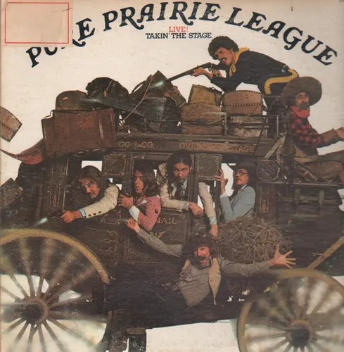 Pure prairie league - pure, live