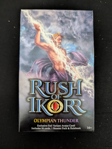 Starter deck rush - deck,