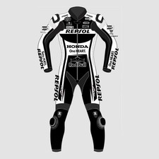 Honda moto strada racing pelle - moto,