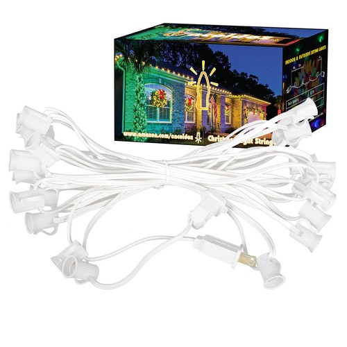 25ft stringa luce - 25ft,
