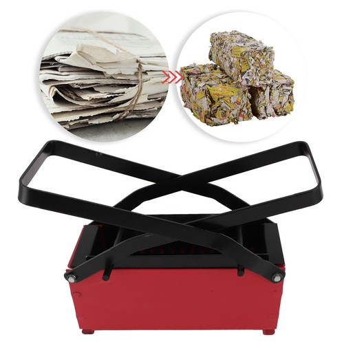 Bricchettatrice carta - bricchettatrice, di