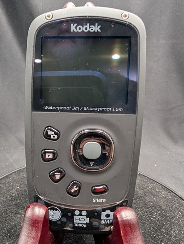 Kodak playsport zx5 - kodak,