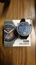 Amazfit Balance 46mm  Nera con Cinturino Sport Nero Usato Pari al Nuovo 