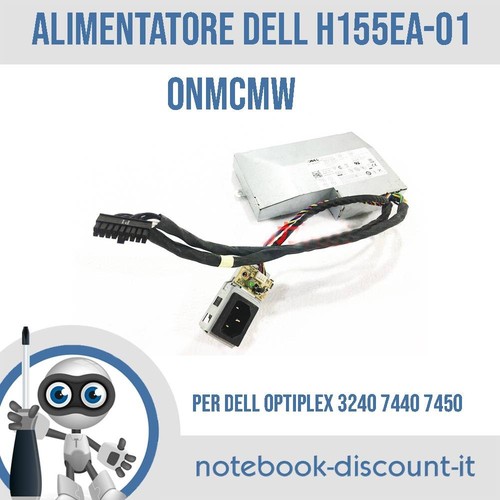 Alimentatore dell h155ea - alimentatore, h155ea-01