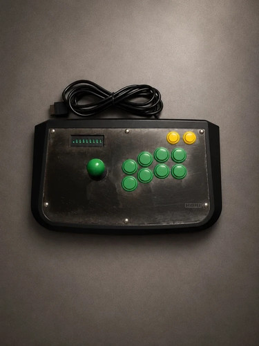 Hori real arcade pro - arcade, ps2