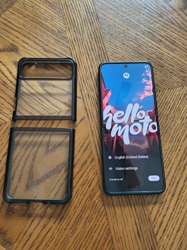 Smartphone motorola razr 2023 - motorola,