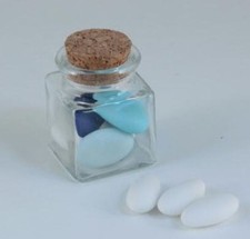 12x Barattoli bomboniera