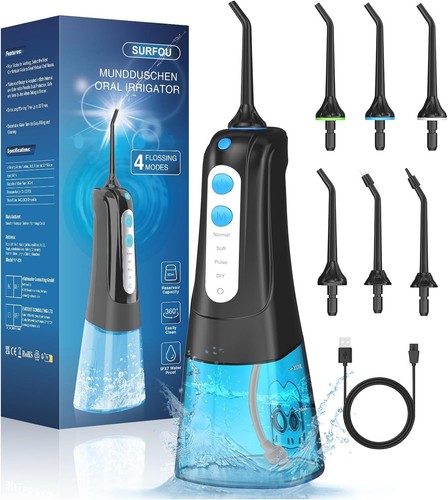 Surfou idropulsore dentale - surfou,