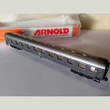 Usato scala N - ARNOLD Carrozza  art. 3645
