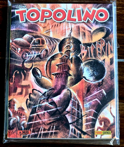 Topolino 3620 variant torino - topolino,