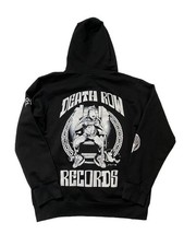 Felpa con cappuccio uomo