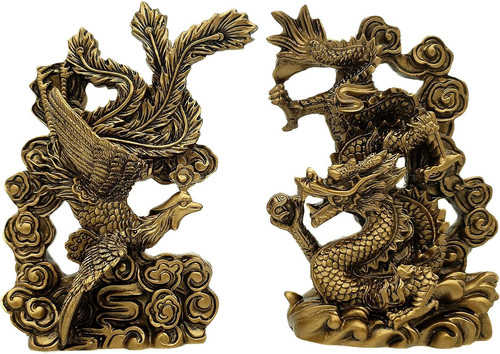 Feng shui statua - feng,