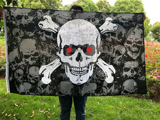Bandiera Pirata 90x150 cm