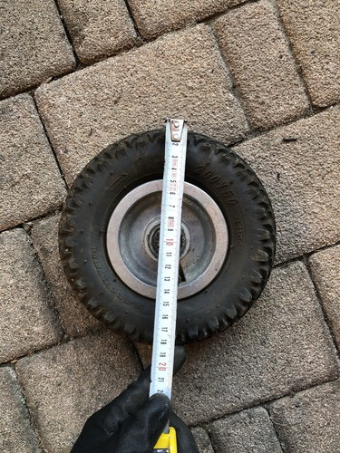 Ruota gonfiabile 200x50 - , con