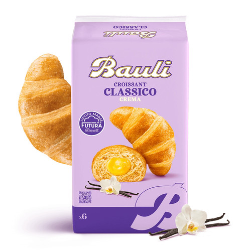 Bauli cornetto crema soffice - bauli,
