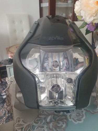 Parte anteriore aprilia pegaso - anteriore,
