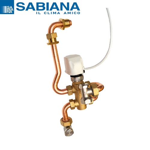 Sabiana valvola vie per - 3,