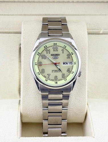 Orologio automatico polso - orologio, da