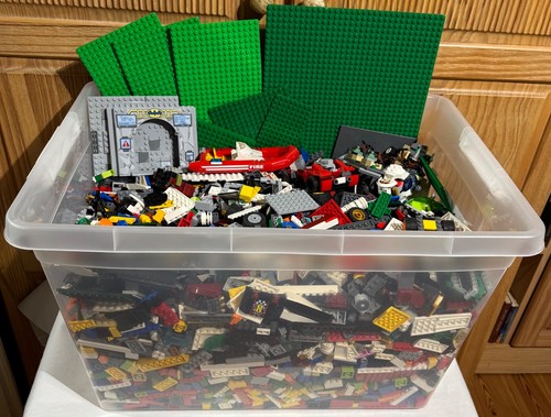 Lotto lego circa mix - lego, kg