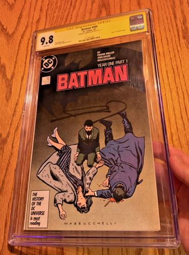 Batman anno uno parte - 1,
