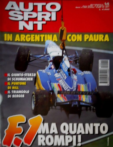 Autosprint 1995 il - autosprint,