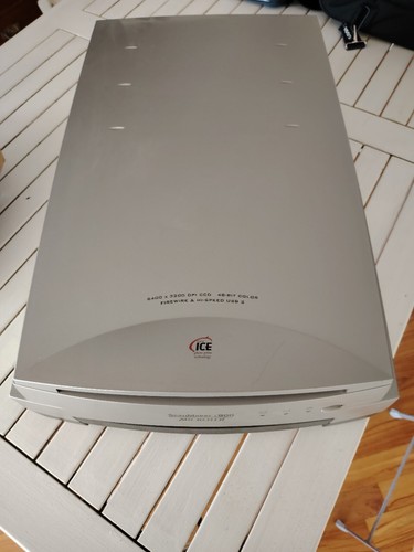 Scanner professionale microtek - professionale,