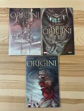 WOLVERINE ORIGINI II - PARTE 1/3 COMPLETA!!!VARIANT PVC RARO!!!OTTIME CONDIZIONI
