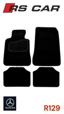 Mercedes SL R129 car mats