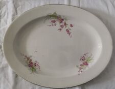 FLORIO CERAMICA/ Piatto ovale