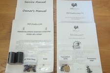 Pioneer SA-7300 ricostruzione