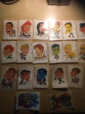 Figurina Cantanti Panini 1968 Prosdocimi scegli dalla lista e ti dico il prezzo