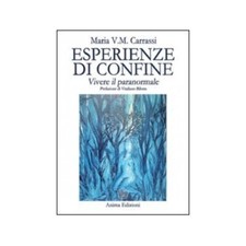 LIBRO ESPERIENZE DI CONFINE