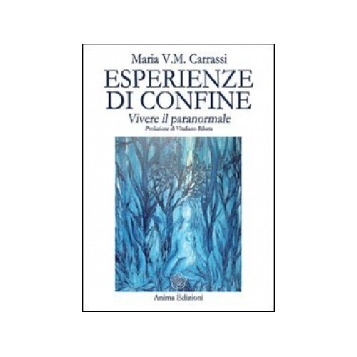 Libro esperienze confine - libro, di
